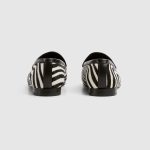 Gucci Women’s Gucci Jordaan loafer - Image 4